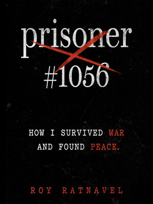 cover image of Prisoner #1056